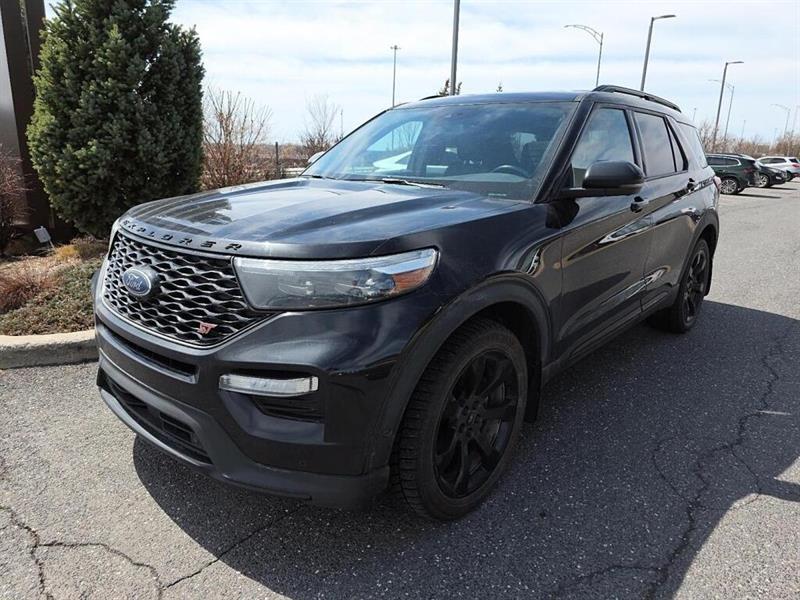ford Explorer 2020 - 4