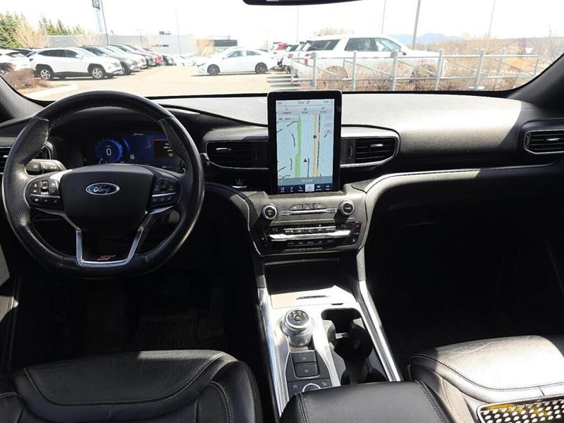 ford Explorer 2020 - 5