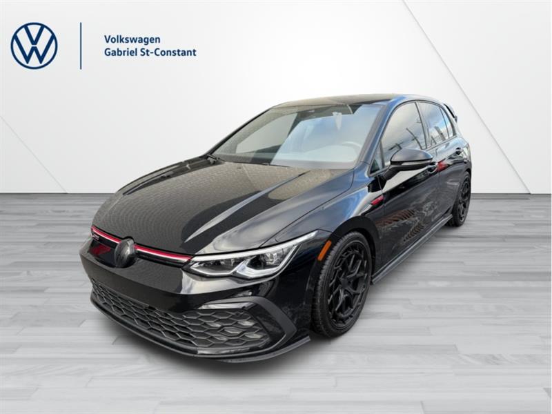 volkswagen GTI 2024
