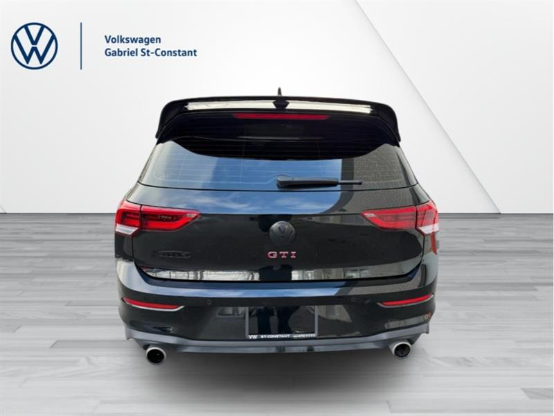 volkswagen GTI 2024 - 2