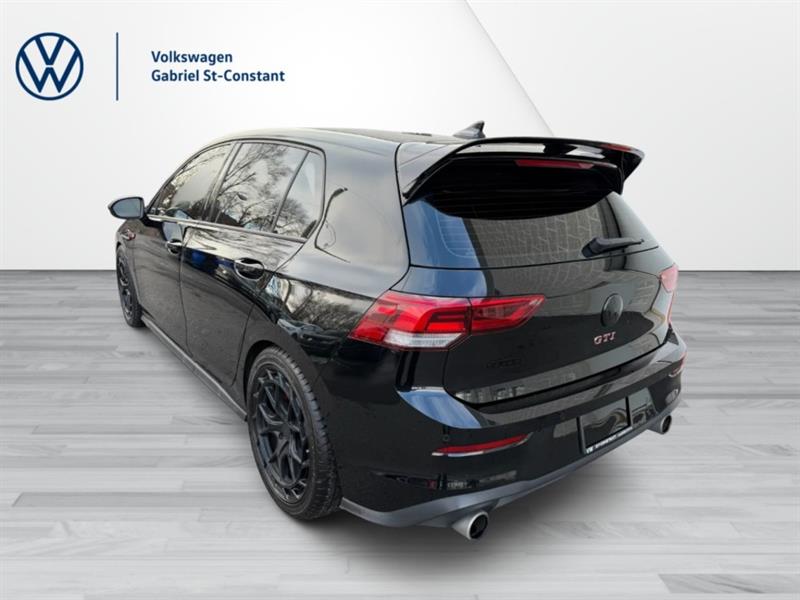volkswagen GTI 2024 - 4