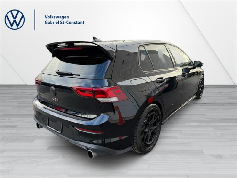 volkswagen GTI 2024 - 5