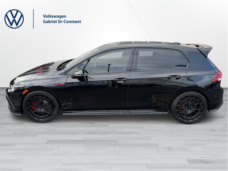 volkswagen GTI 2024 - 8