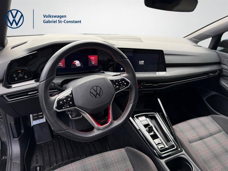 volkswagen GTI 2024 - 13