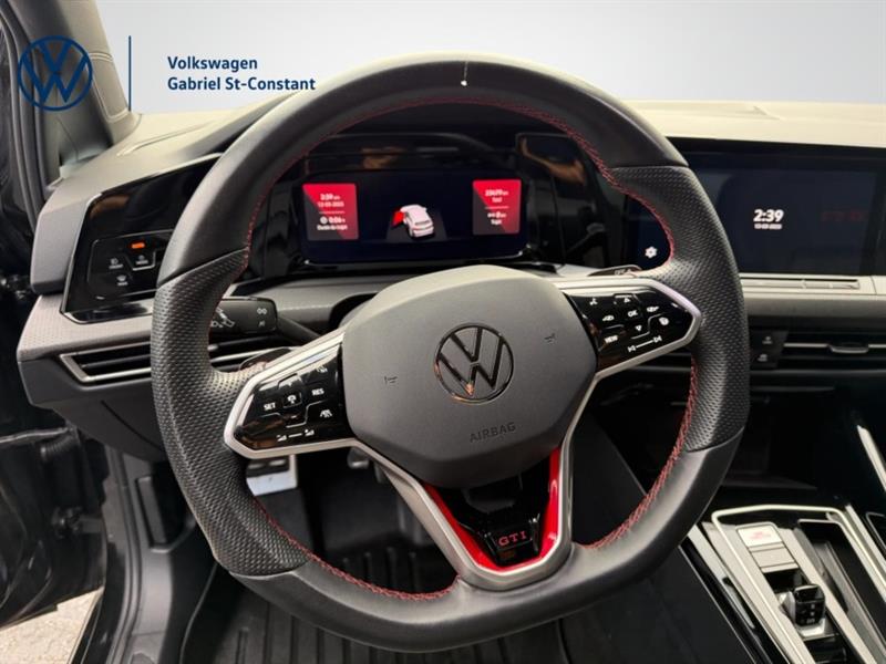volkswagen GTI 2024 - 14