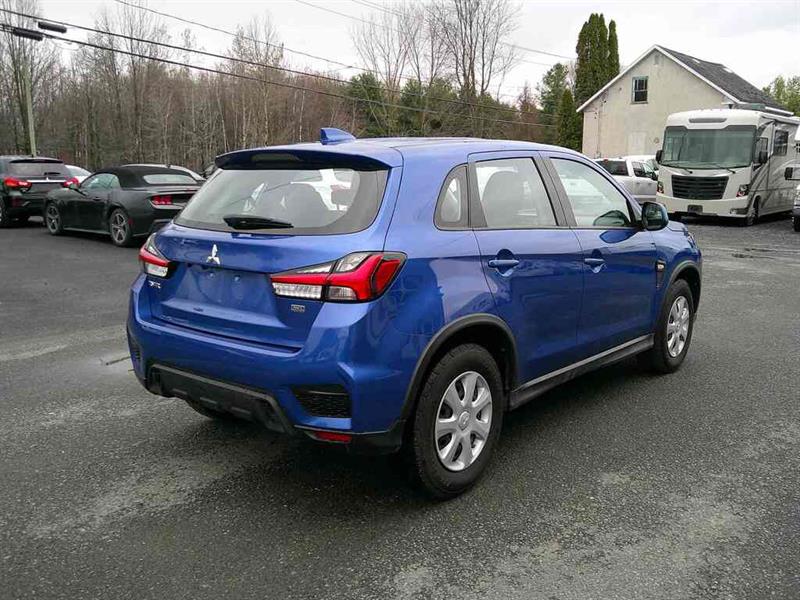 mitsubishi RVR 2024 - 4
