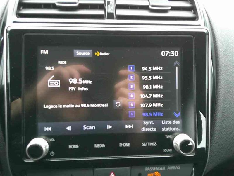 mitsubishi RVR 2024 - 13