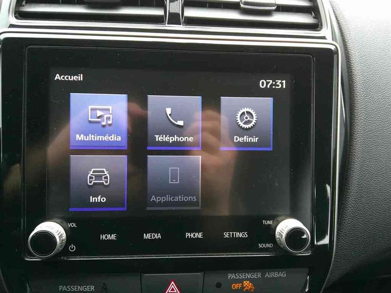 mitsubishi RVR 2024 - 14