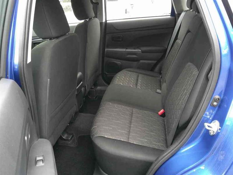 mitsubishi RVR 2024 - 19