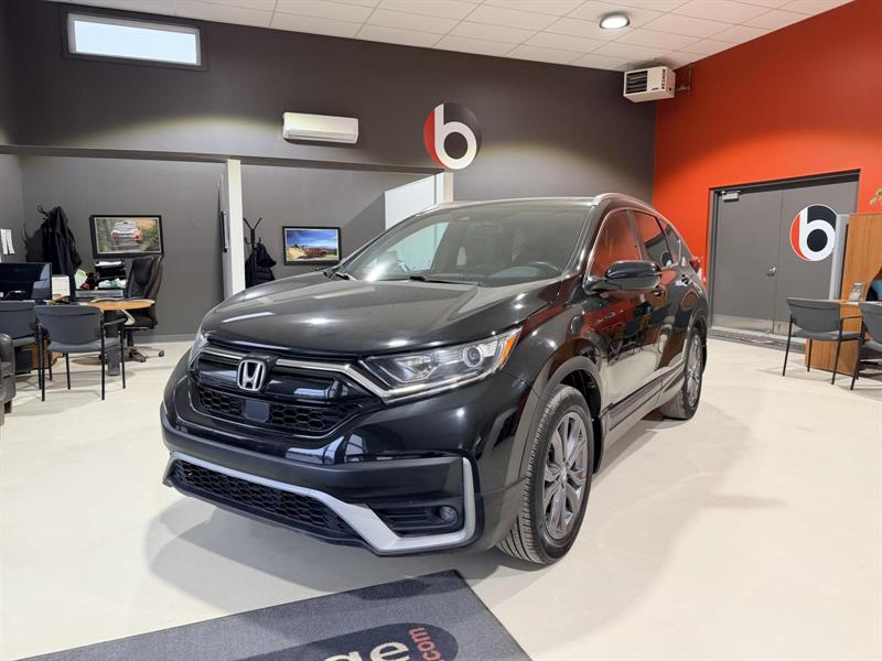 honda CR-V 2020