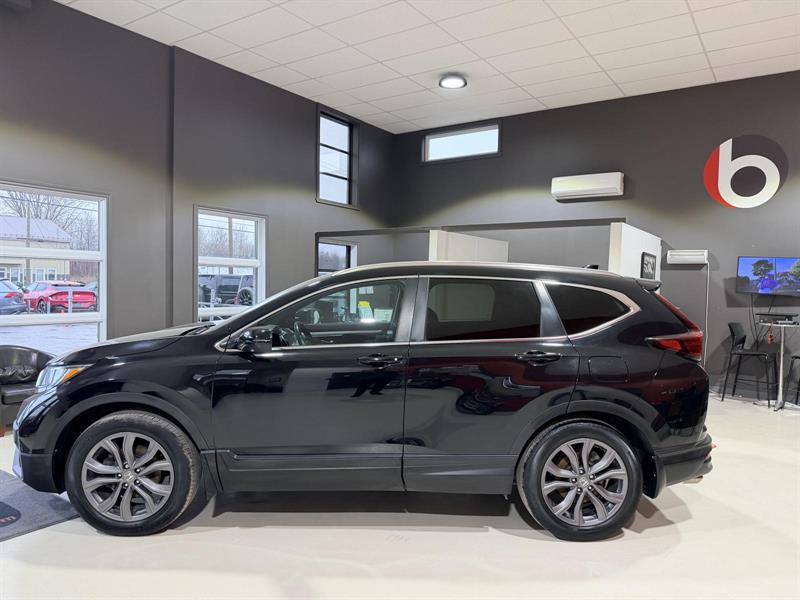 honda CR-V 2020 - 3