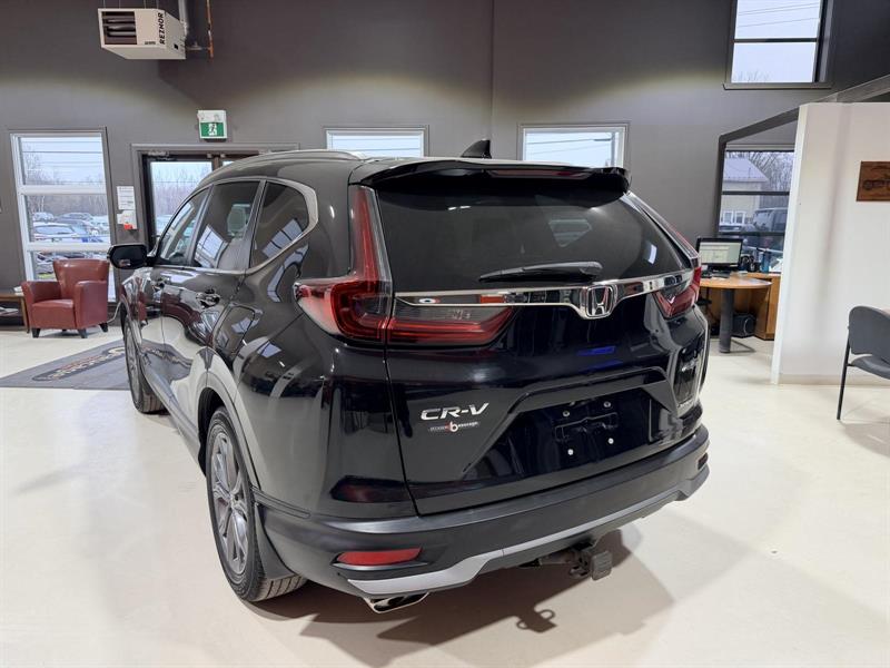 honda CR-V 2020 - 4