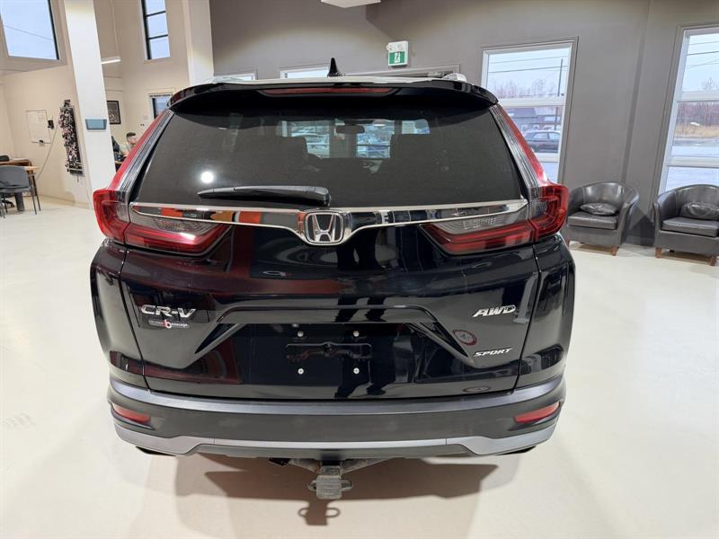honda CR-V 2020 - 5