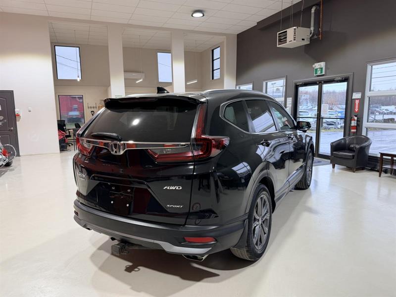 honda CR-V 2020 - 9