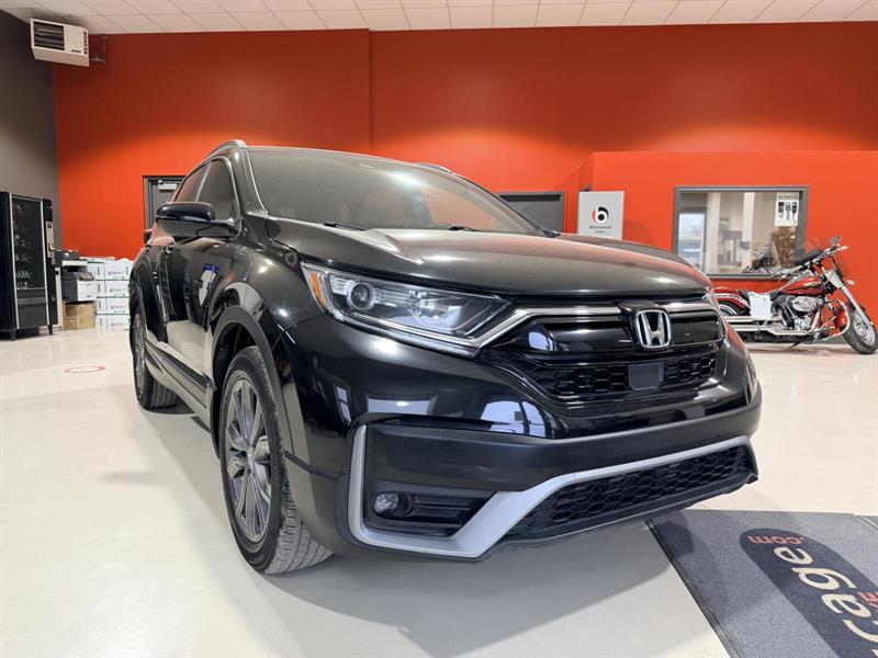 honda CR-V 2020 - 12