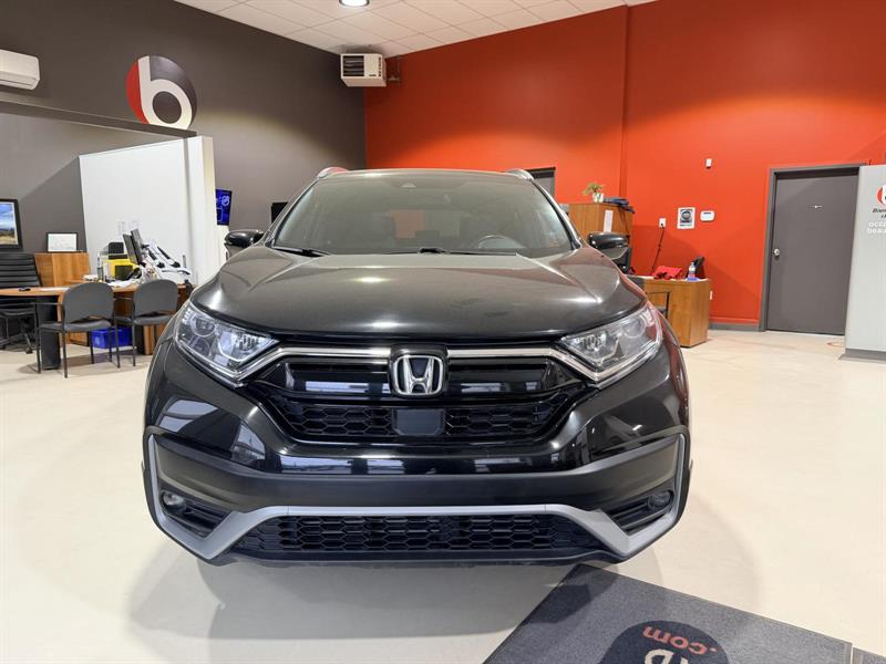 honda CR-V 2020 - 13
