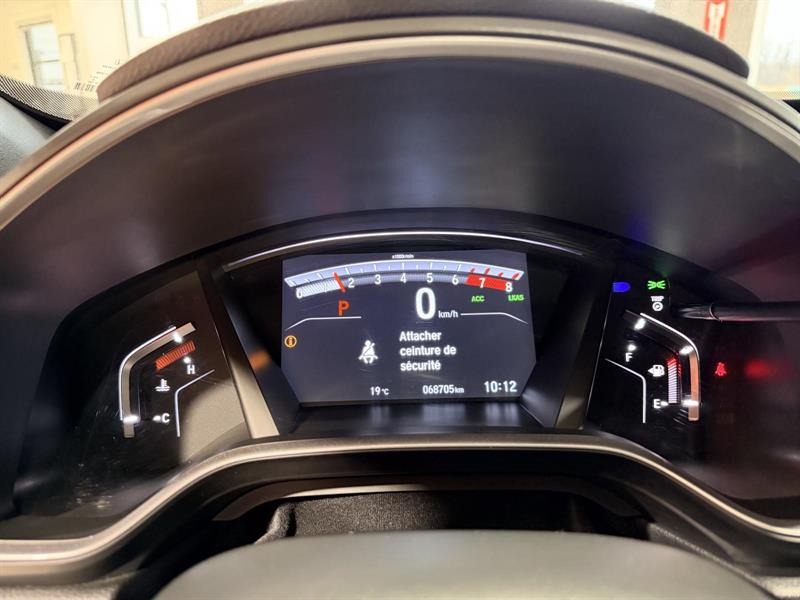 honda CR-V 2020 - 19