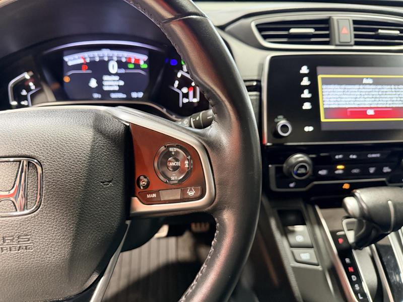 honda CR-V 2020 - 21