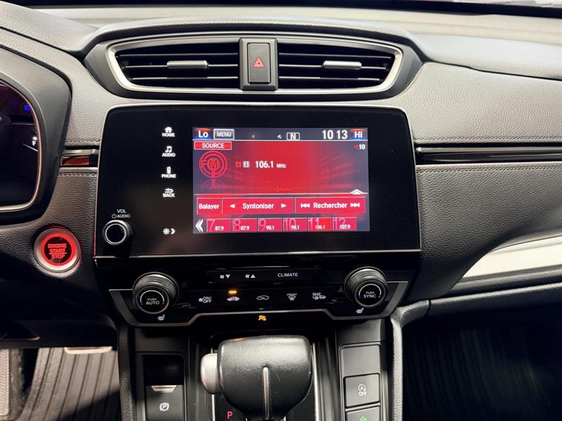 honda CR-V 2020 - 23