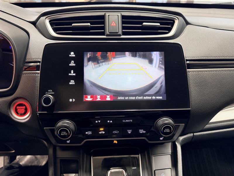 honda CR-V 2020 - 24