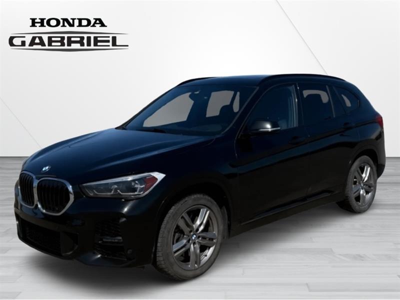 bmw X1 2021