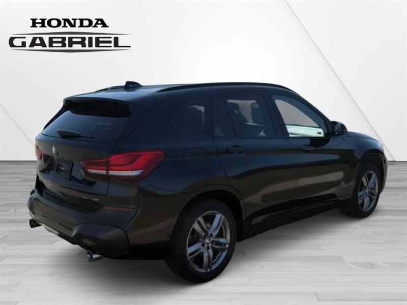 bmw X1 2021 - 5