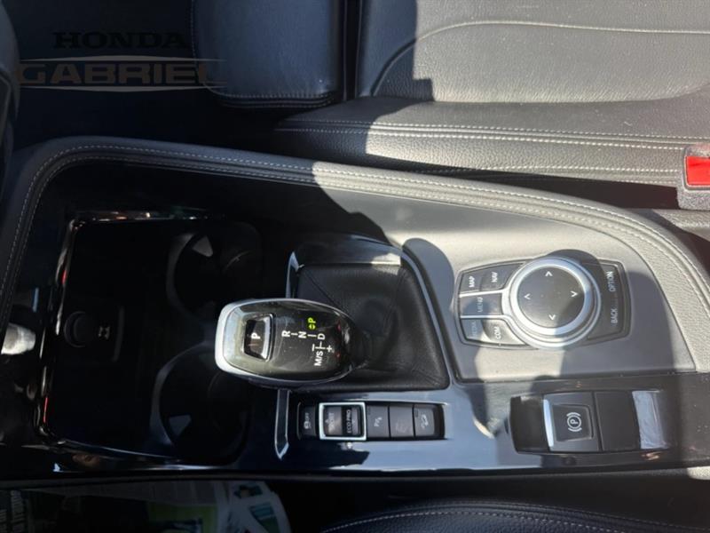 bmw X1 2021 - 19