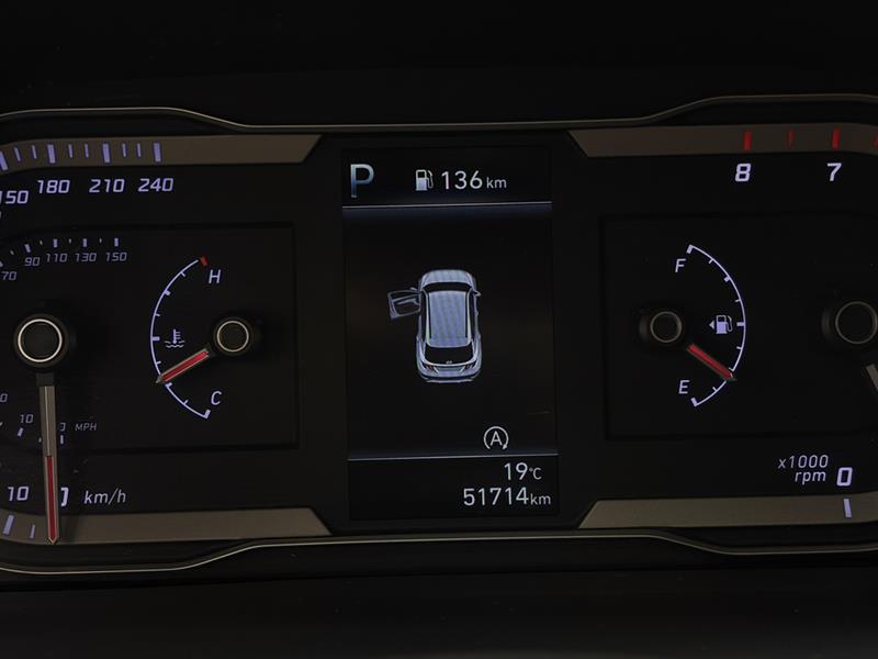 hyundai Tucson 2022 - 23