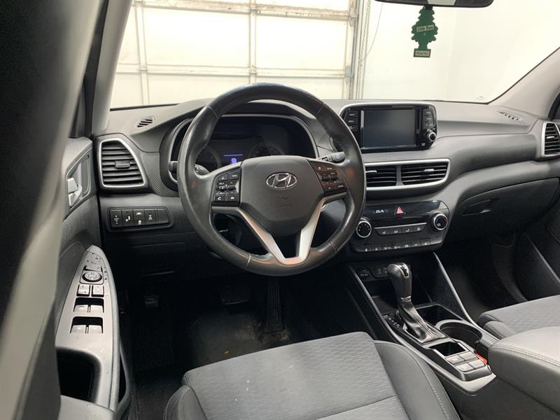 hyundai Tucson 2020 - 19