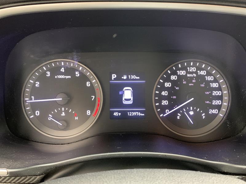 hyundai Tucson 2020 - 22