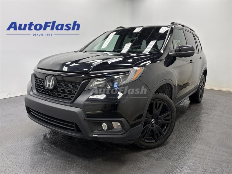 honda Passport 2021