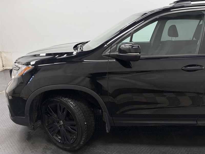 honda Passport 2021 - 3