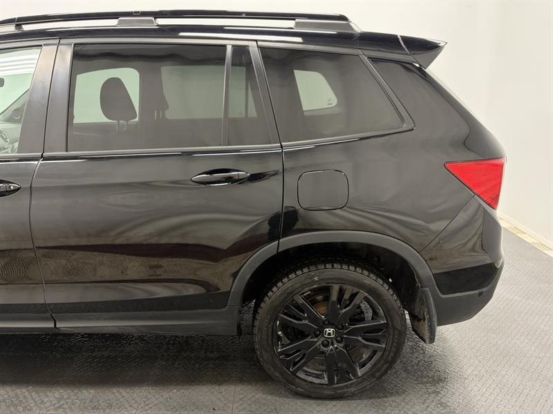 honda Passport 2021 - 4
