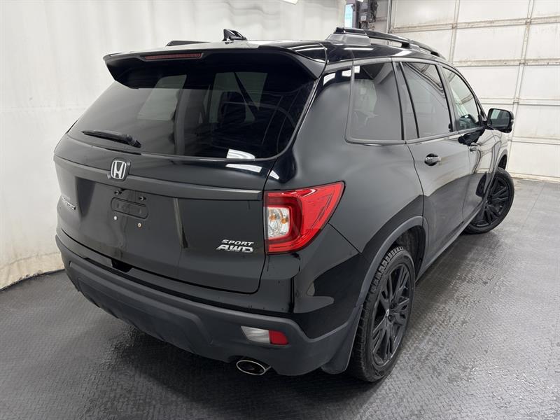 honda Passport 2021 - 10