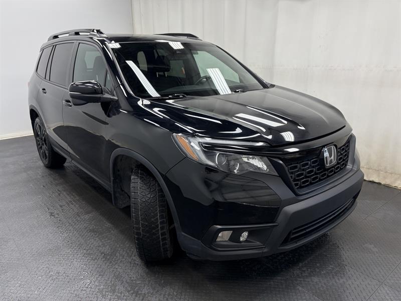 honda Passport 2021 - 16