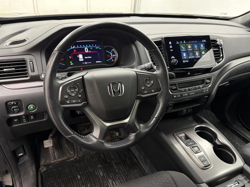 honda Passport 2021 - 19