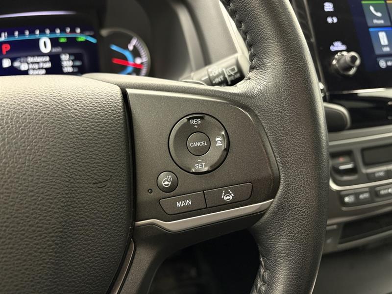 honda Passport 2021 - 23