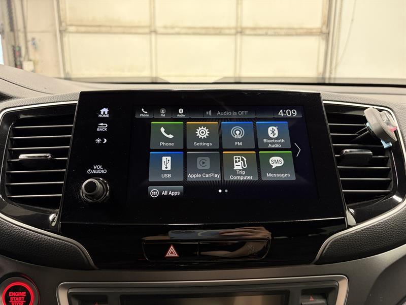 honda Passport 2021 - 24