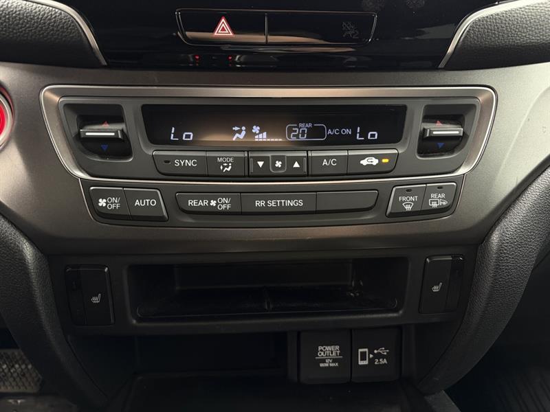 honda Passport 2021 - 26