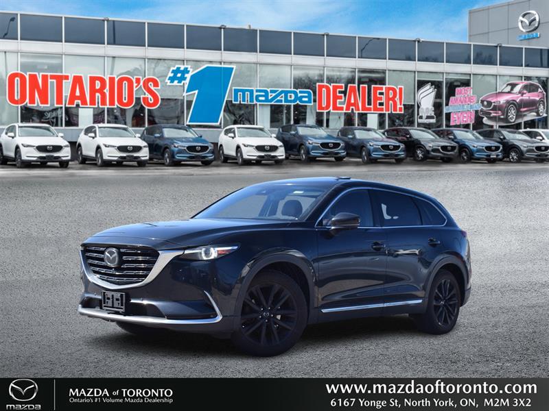 mazda CX-9 2021