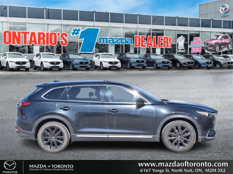 mazda CX-9 2021 - 3