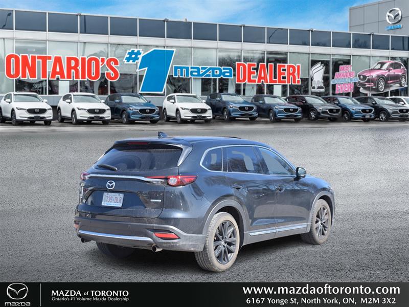 mazda CX-9 2021 - 5