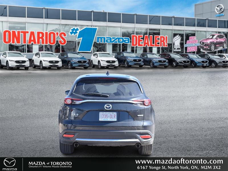 mazda CX-9 2021 - 6