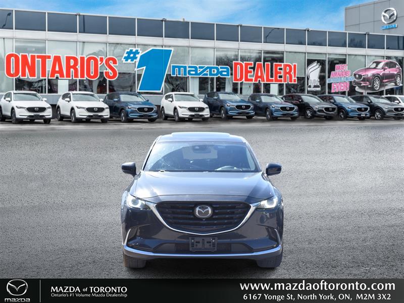 mazda CX-9 2021 - 8