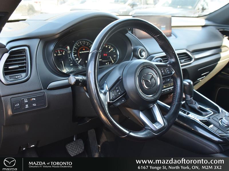 mazda CX-9 2021 - 9