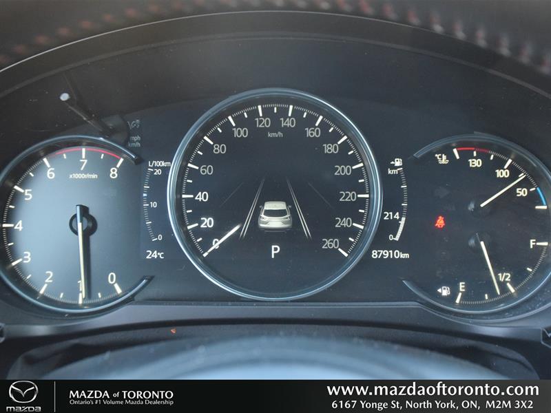 mazda CX-9 2021 - 17