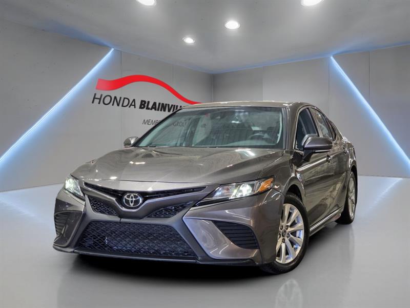 toyota Camry 2018