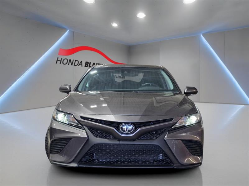 toyota Camry 2018 - 2
