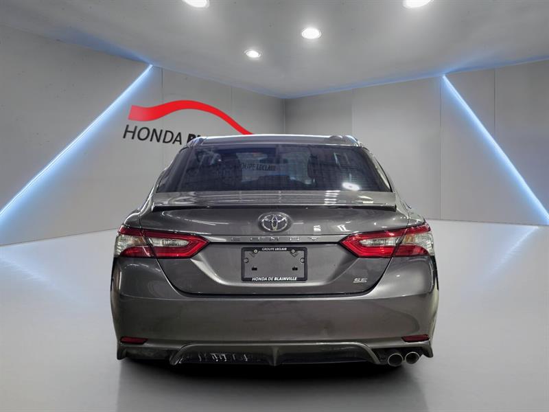 toyota Camry 2018 - 5
