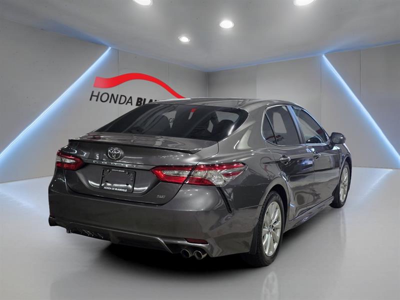 toyota Camry 2018 - 6